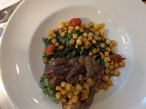 Bild von Oskar Restaurant u. Vinothek