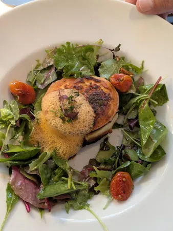 Bild von Oskar Restaurant u. Vinothek