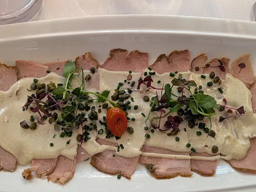 Bild von Oskar Restaurant u. Vinothek