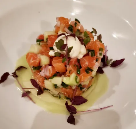 Bild von Oskar Restaurant u. Vinothek