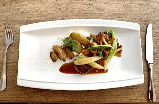 Bild von Oskar Restaurant u. Vinothek