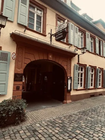 Bild von Restaurant @ Backmulde Heidelberg
