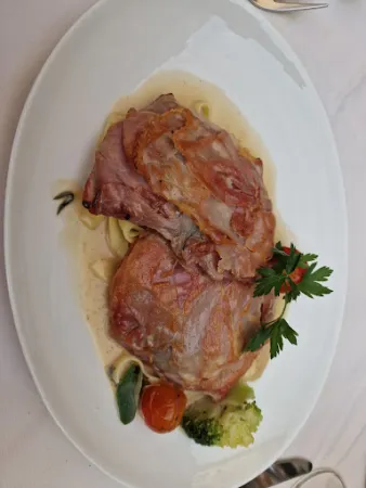 Bild von Restaurant @ Backmulde Heidelberg