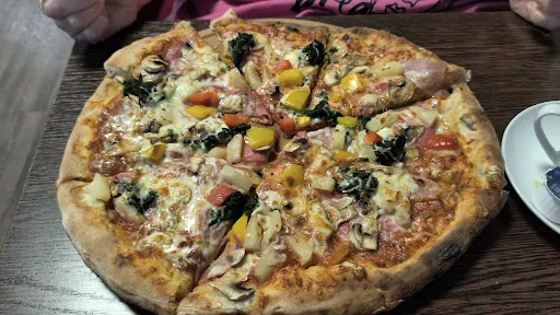 Bild von Pizzeria Bella Marina