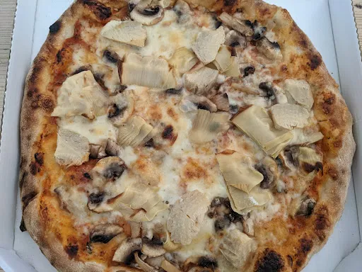 Bild von Pizzeria Bella Marina