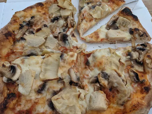 Bild von Pizzeria Bella Marina