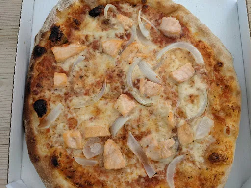 Bild von Pizzeria Bella Marina