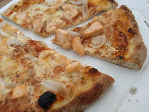 Bild von Pizzeria Bella Marina