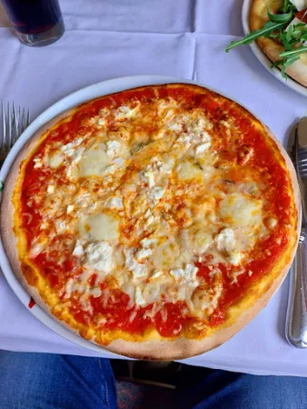 Bild von Ristorante im Schützenhaus La Cucina Italiana