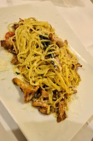 Bild von Ristorante im Schützenhaus La Cucina Italiana