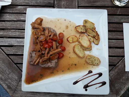 Bild von Ristorante im Schützenhaus La Cucina Italiana