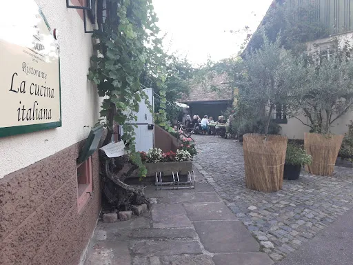 Bild von Ristorante im Schützenhaus La Cucina Italiana