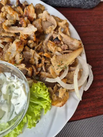 Bild von Griechisch-Deutsches Restaurant "Zum Griechen" am Stadion