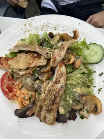 Bild von Griechisch-Deutsches Restaurant "Zum Griechen" am Stadion