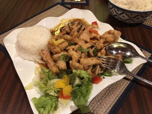Bild von Oriental Royal Thai &Goanisches Restaurant