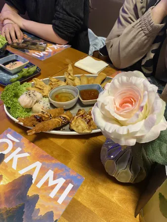 Bild von Okami Sushi & Restaurant