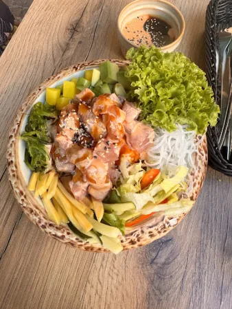 Bild von Okami Sushi & Restaurant