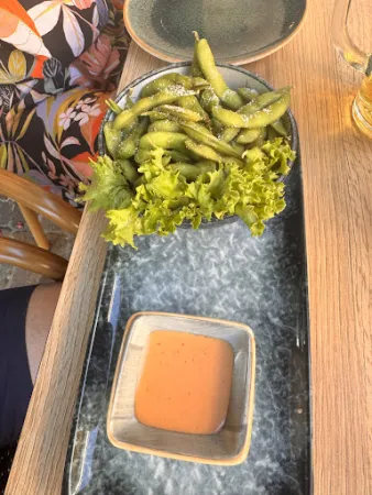 Bild von Okami Sushi & Restaurant