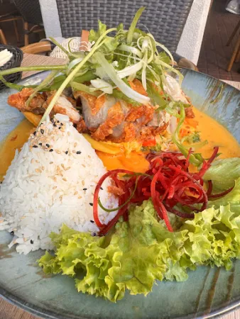 Bild von Okami Sushi & Restaurant