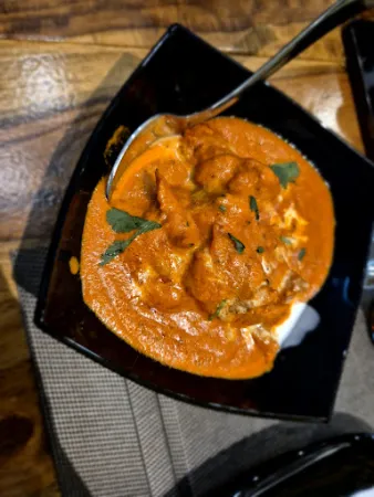 Bild von Athidhi Indisches Restaurant