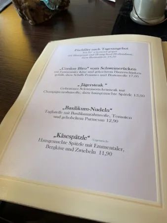 Bild von Restaurant "Zum Schiff" Neckarsteinach
