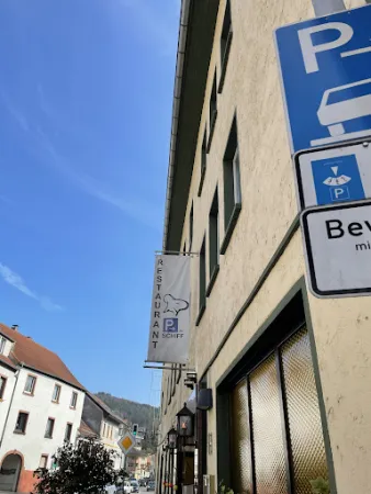 Bild von Restaurant "Zum Schiff" Neckarsteinach