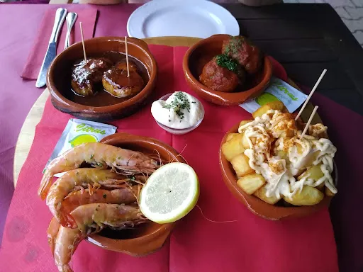 Bild von El Torero