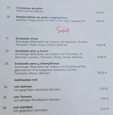 Bild von El Torero