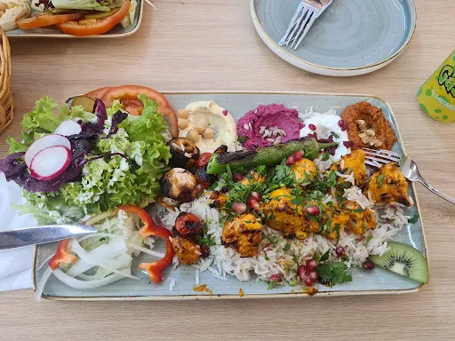 Bild von Alsafi Restaurant
