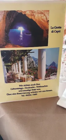 Bild von Restaurant Pizzeria Capri