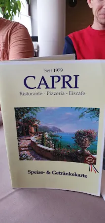 Bild von Restaurant Pizzeria Capri