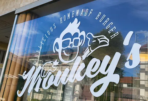 Bild von Monkeys Burger