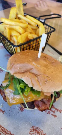 Bild von Monkeys Burger