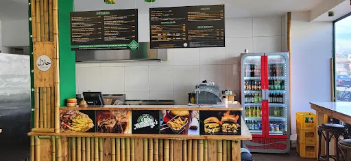 Bild von Monkeys Burger