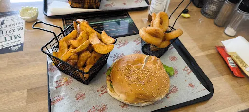 Bild von Monkeys Burger