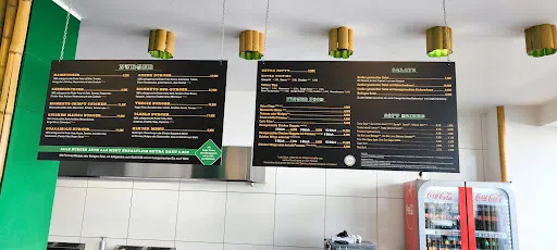 Bild von Monkeys Burger