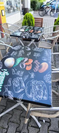 Bild von Monkeys Burger