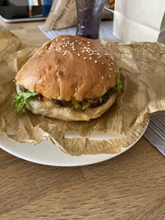 Bild von Monkeys Burger