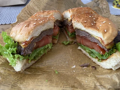 Bild von Monkeys Burger