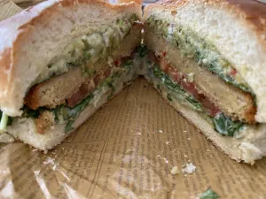 Monkeys Burger