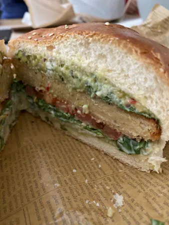 Bild von Monkeys Burger