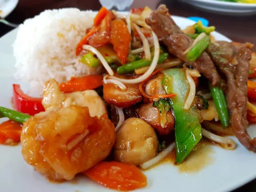 Bild von Asia Schnell Restaurant Nam Minh vi