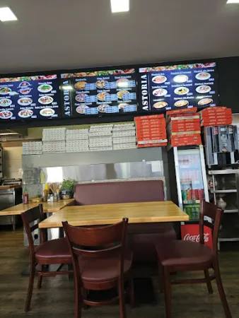 Bild von Astoria Pizza House Walldorf