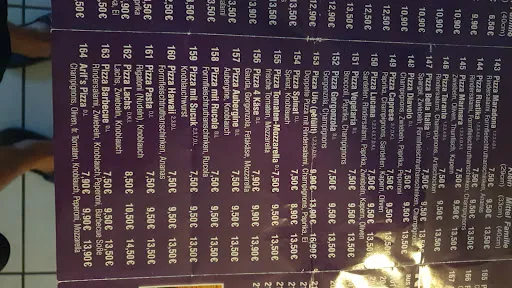Bild von Astoria Pizza House Walldorf