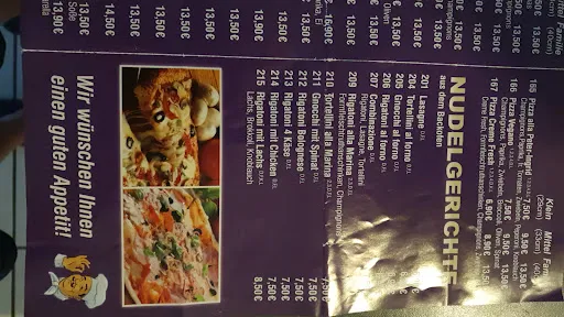 Bild von Astoria Pizza House Walldorf