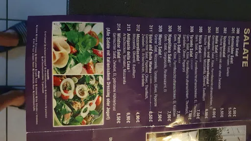 Bild von Astoria Pizza House Walldorf