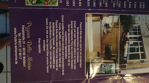 Bild von Astoria Pizza House Walldorf