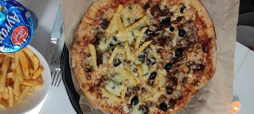 Bild von Astoria Pizza House Walldorf