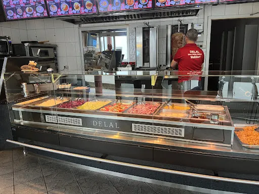 Bild von Delal Döner Walldorf
