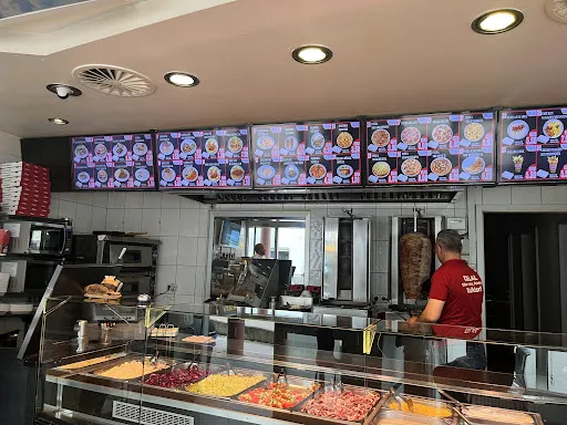Bild von Delal Döner Walldorf